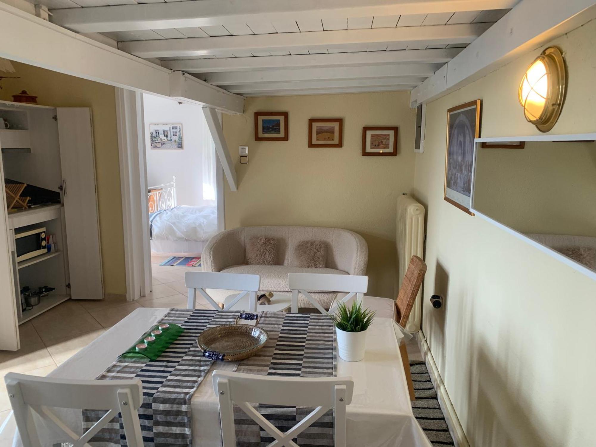 Amfiteatrico Sea View - Kalamos Attiki Apartman Markópulo Oropú Kültér fotó